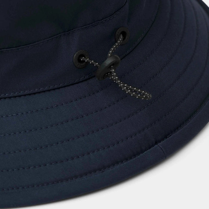 Tilley Golf Bucket Hat in Navy Blue