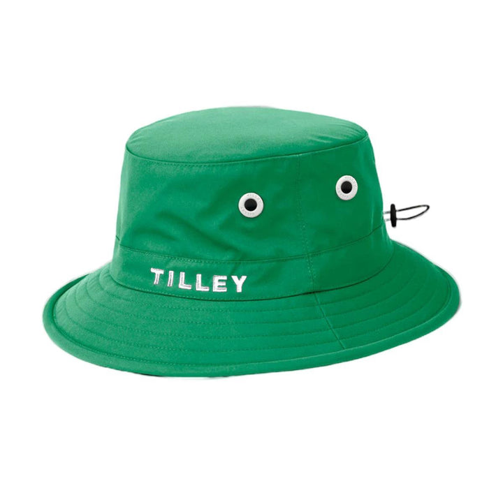 Tilley Golf Bucket Hat in Green