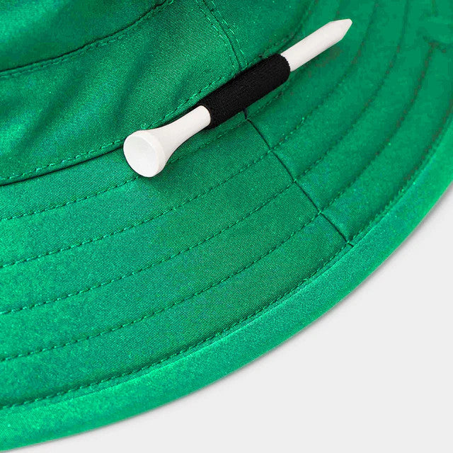 Tilley Golf Bucket Hat in Green
