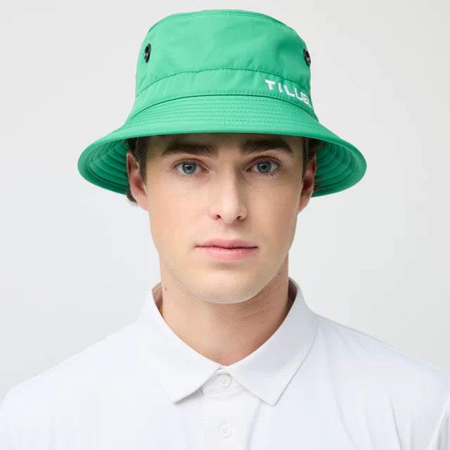 Tilley Golf Bucket Hat in Green