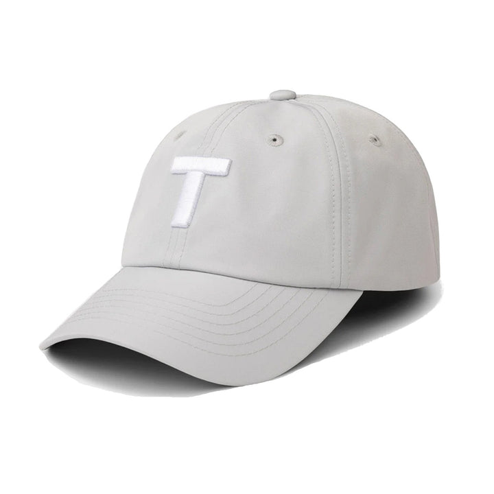 Tilley T Golf Cap in Light Grey