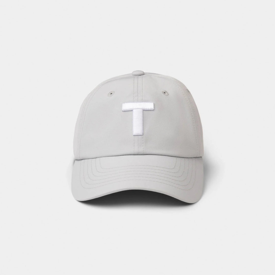 Tilley T Golf Cap in Light Grey