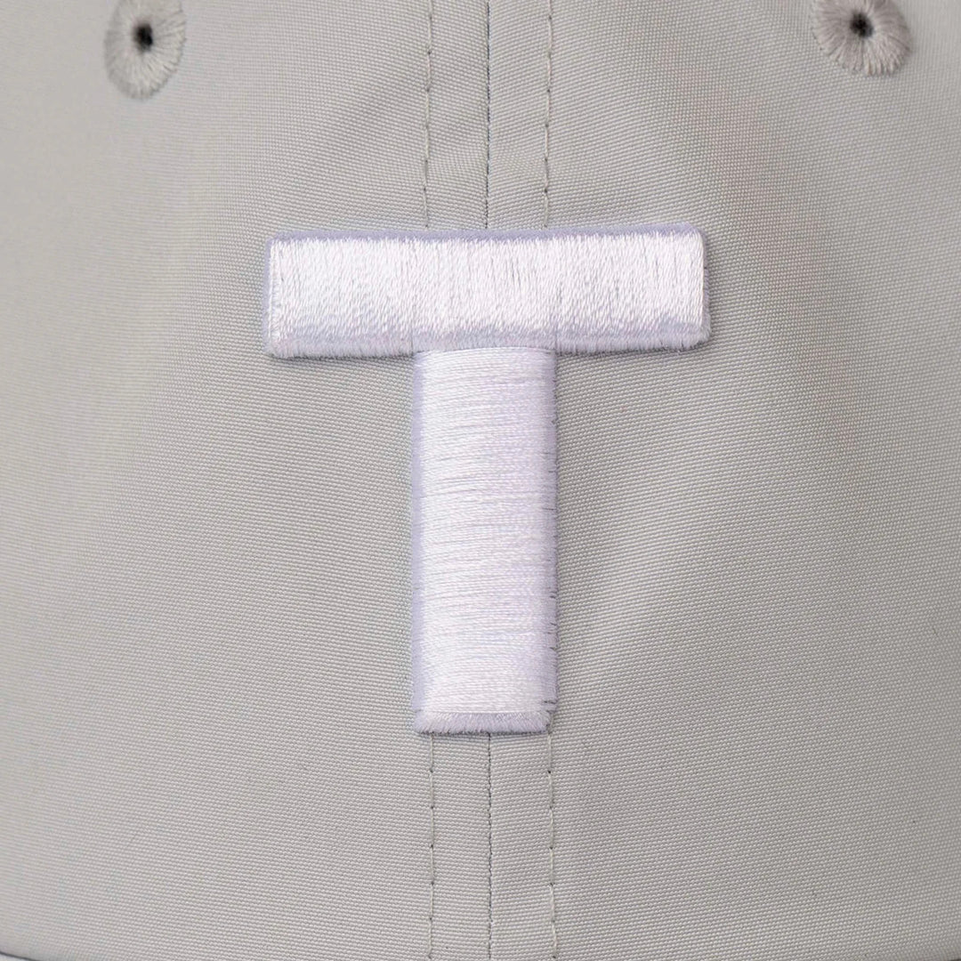 Tilley T Golf Cap in Light Grey