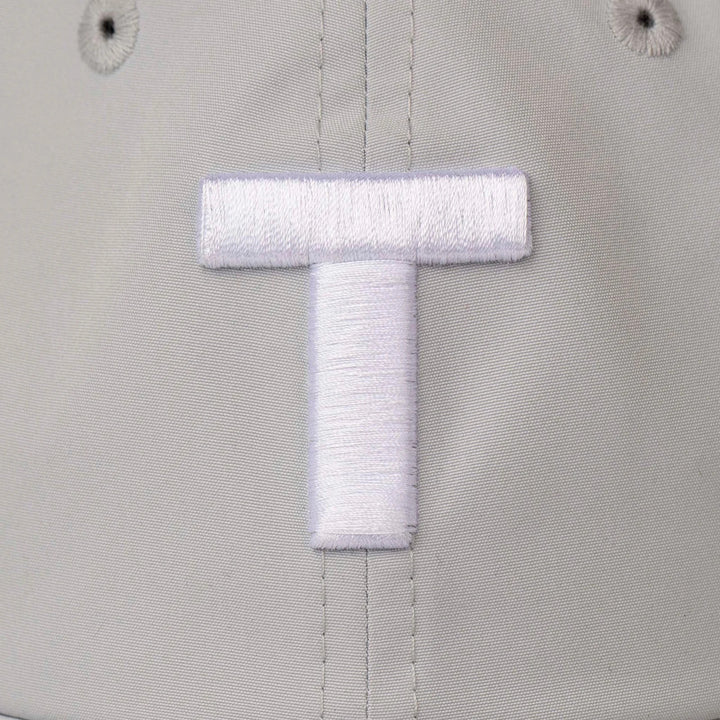 Tilley T Golf Cap in Light Grey