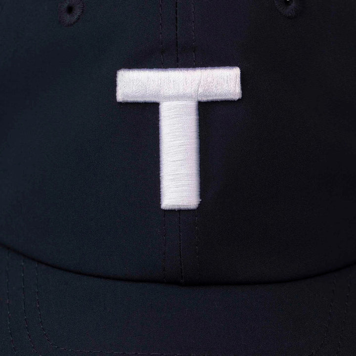 Tilley T Golf Cap in Navy