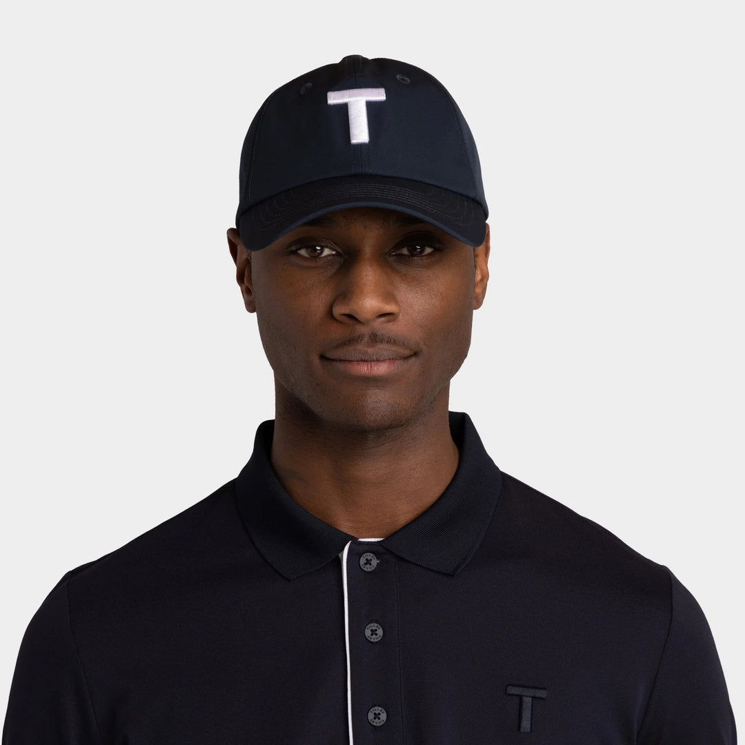 Tilley T Golf Cap in Navy