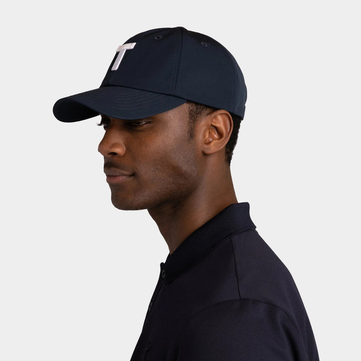 Tilley T Golf Cap in Navy