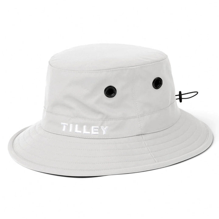 Tilley Golf Bucket Hat in Lunar Grey