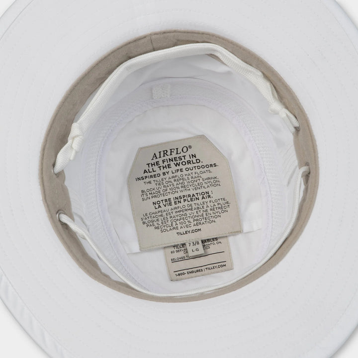 Tilley LTM5 Airflo Bush Hat White