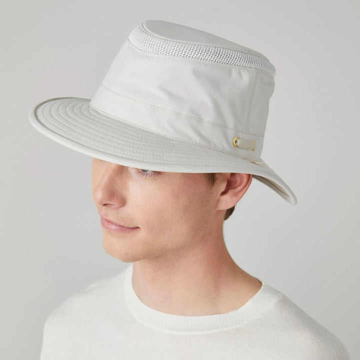 Tilley LTM5 Airflo Bush Hat White