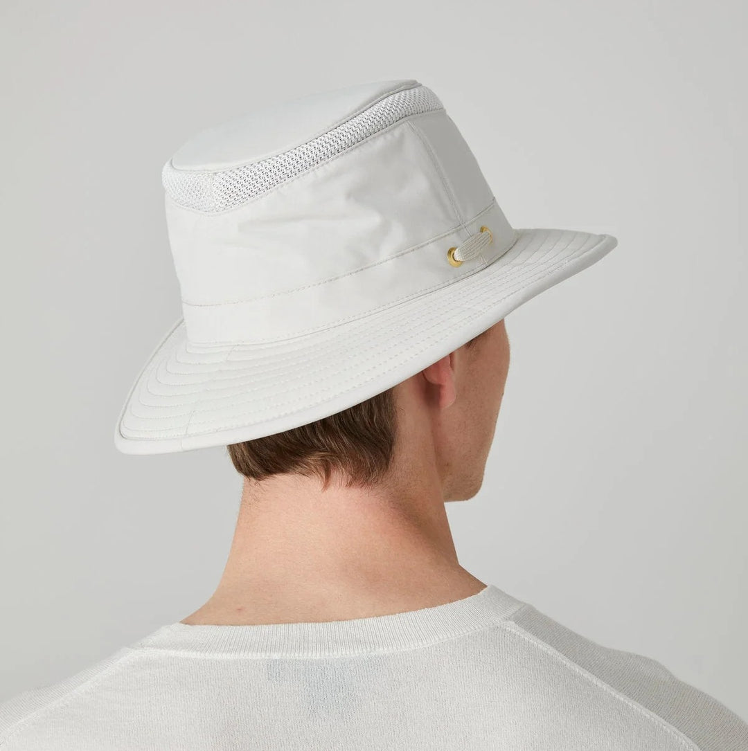 Tilley LTM5 Airflo Bush Hat White