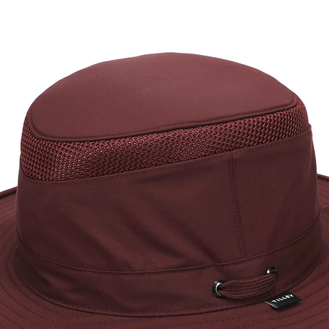 Tilley LTM5 Airflo Bush Hat Mulberry