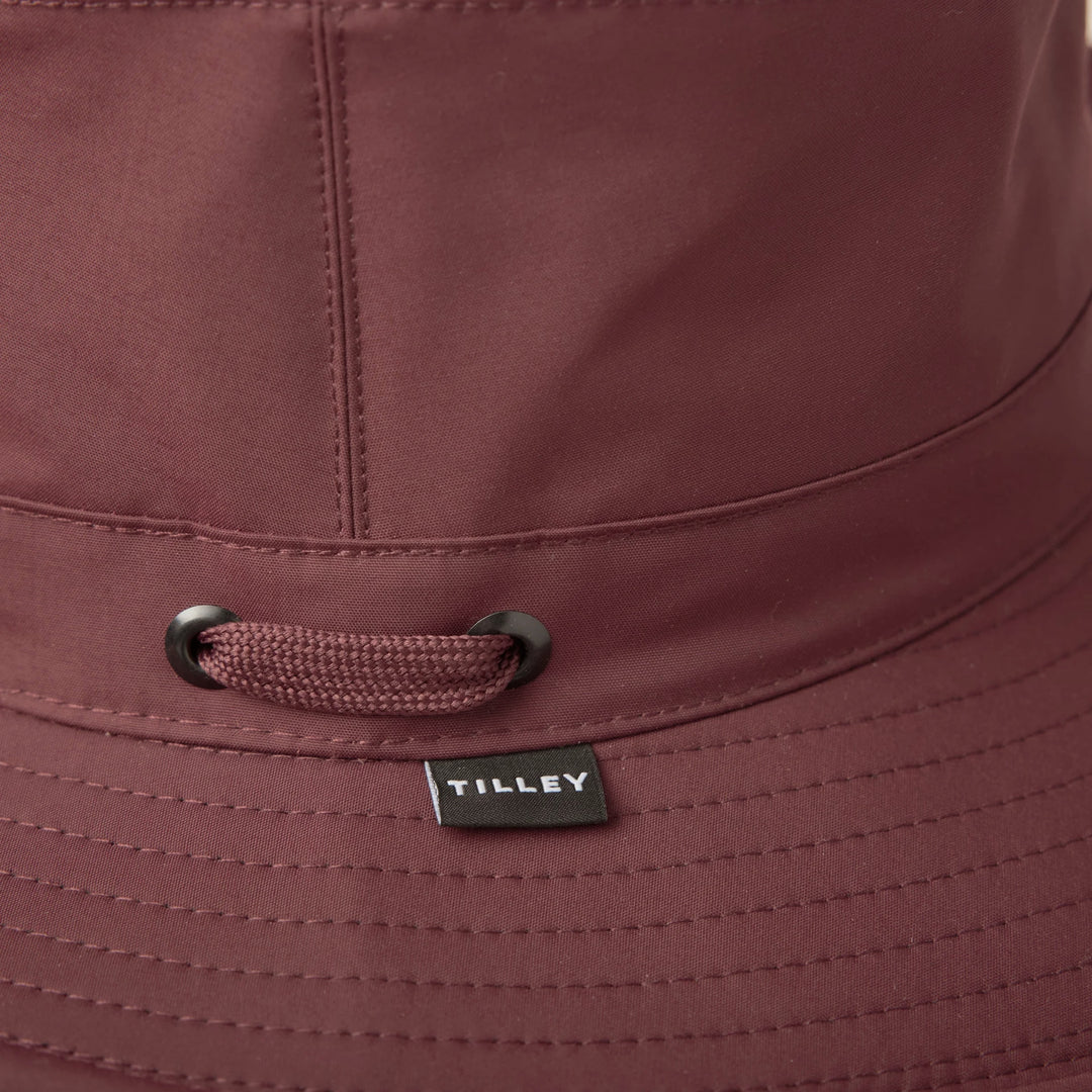 Tilley LTM5 Airflo Bush Hat Mulberry