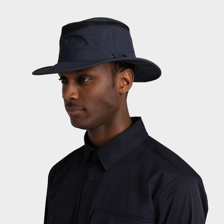 Tilley LTM5 Airflo Bush Hat Midnight Navy