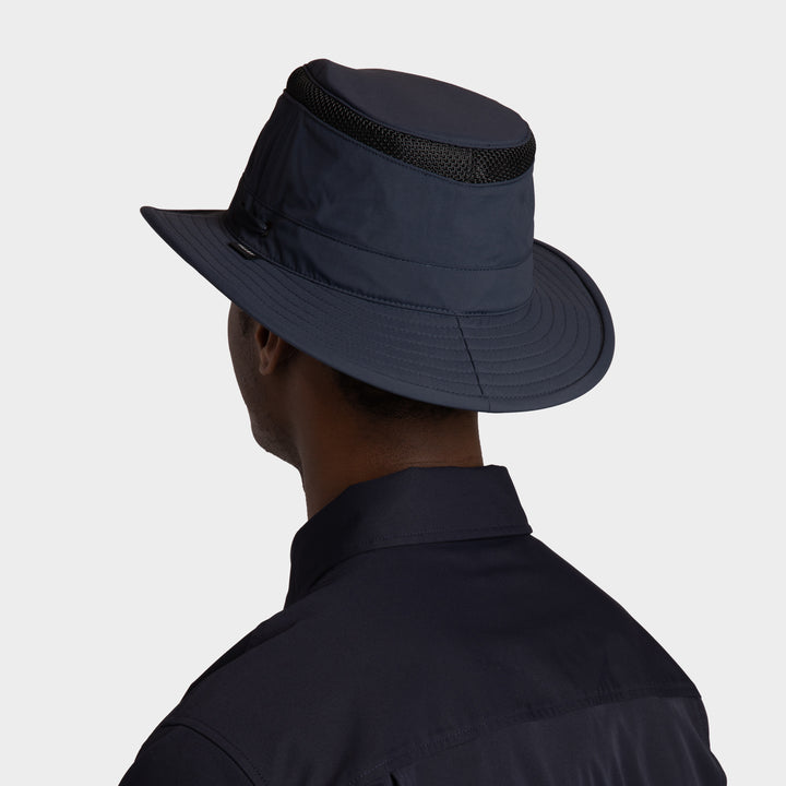 Tilley LTM5 Airflo Bush Hat Midnight Navy