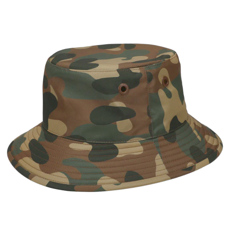 Tilley LTM1 Airflo Bucket Hat Camo
