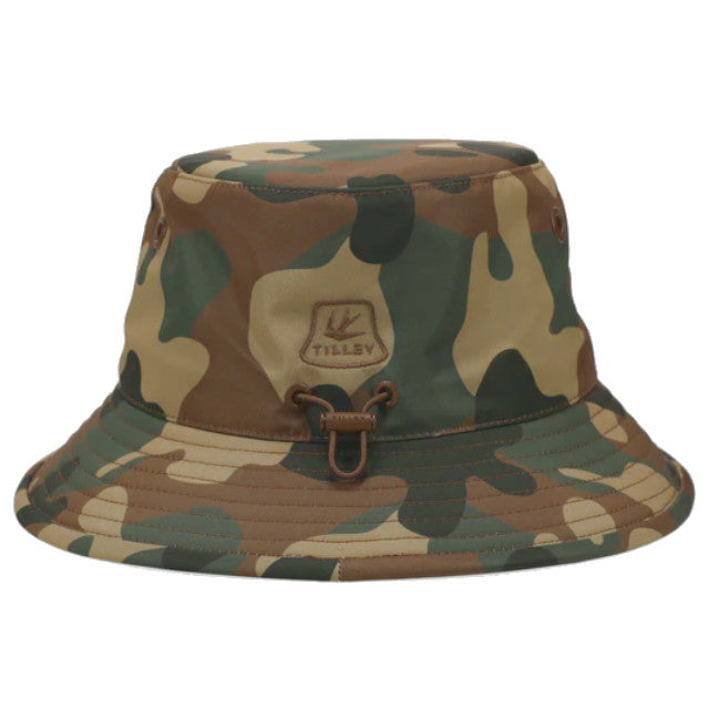 Tilley LTM1 Airflo Bucket Hat Camo