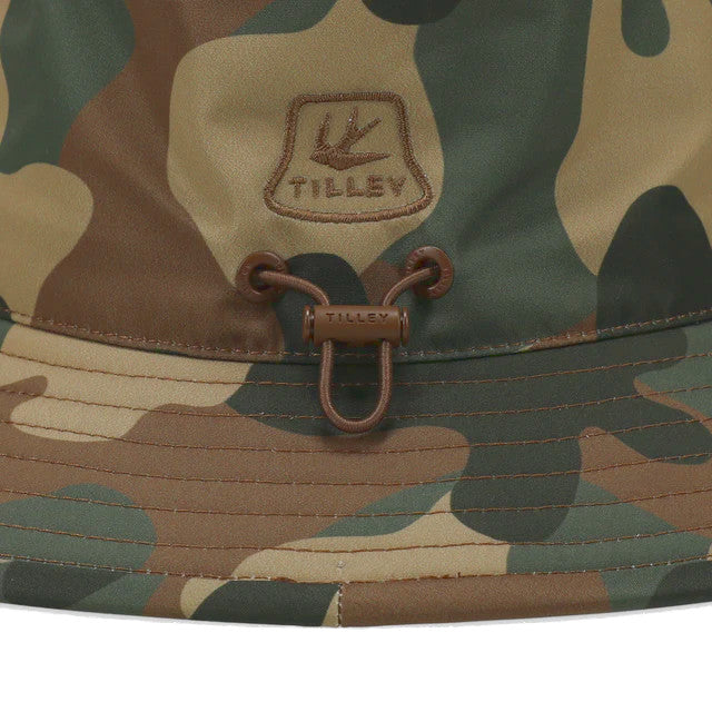 Tilley LTM1 Airflo Bucket Hat Camo