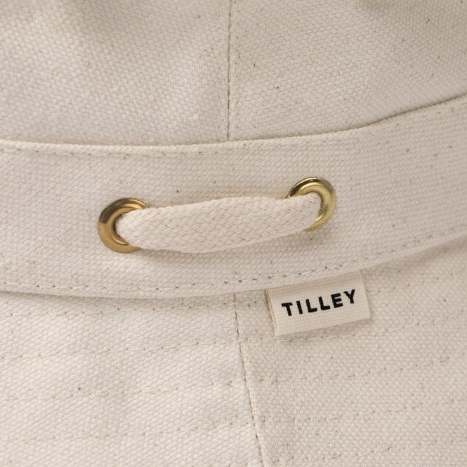 Tilley T1 Iconic Bucket Hat in Natural