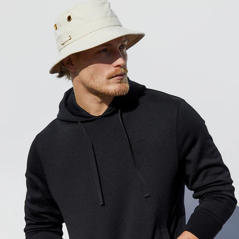 Tilley T1 Iconic Bucket Hat in Natural