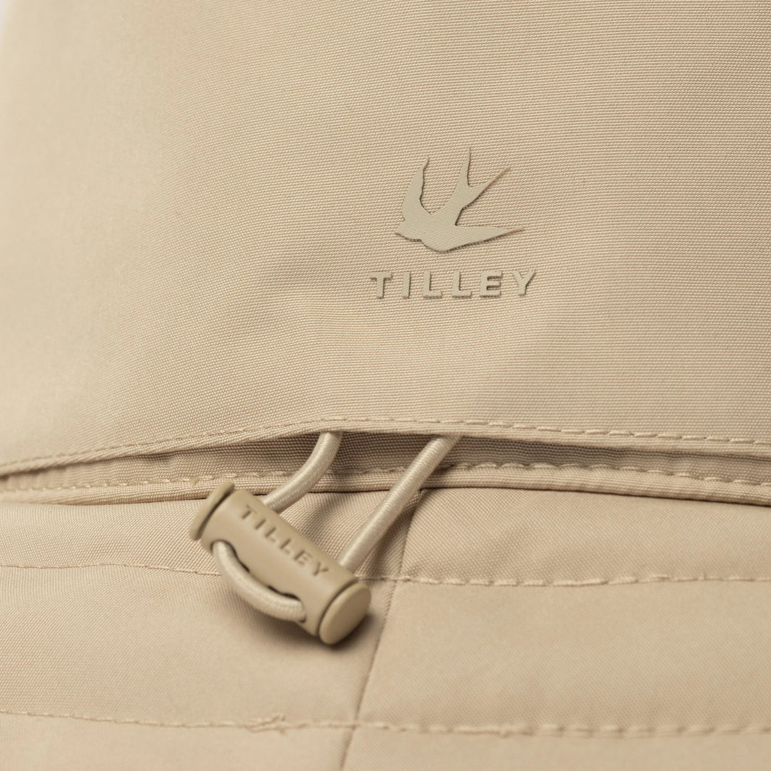 Tilley T1 Thermashield Bucket Hat in Safari Tan