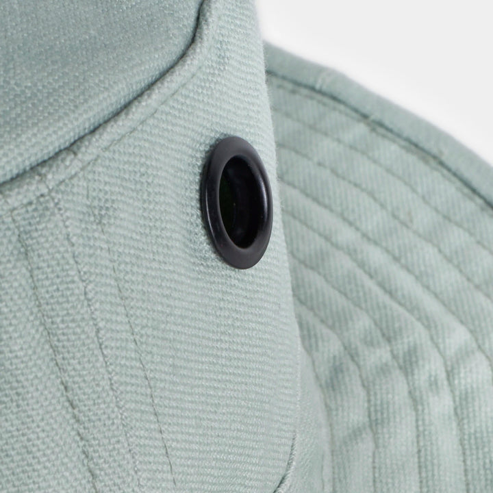 Tilley T3 Vintage Wanderer Cotton Bush Hat (Mist Blue)