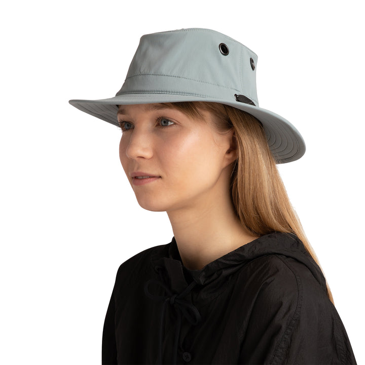 Tilley T5 Ultralight Classic Bush Hat Mist Blue