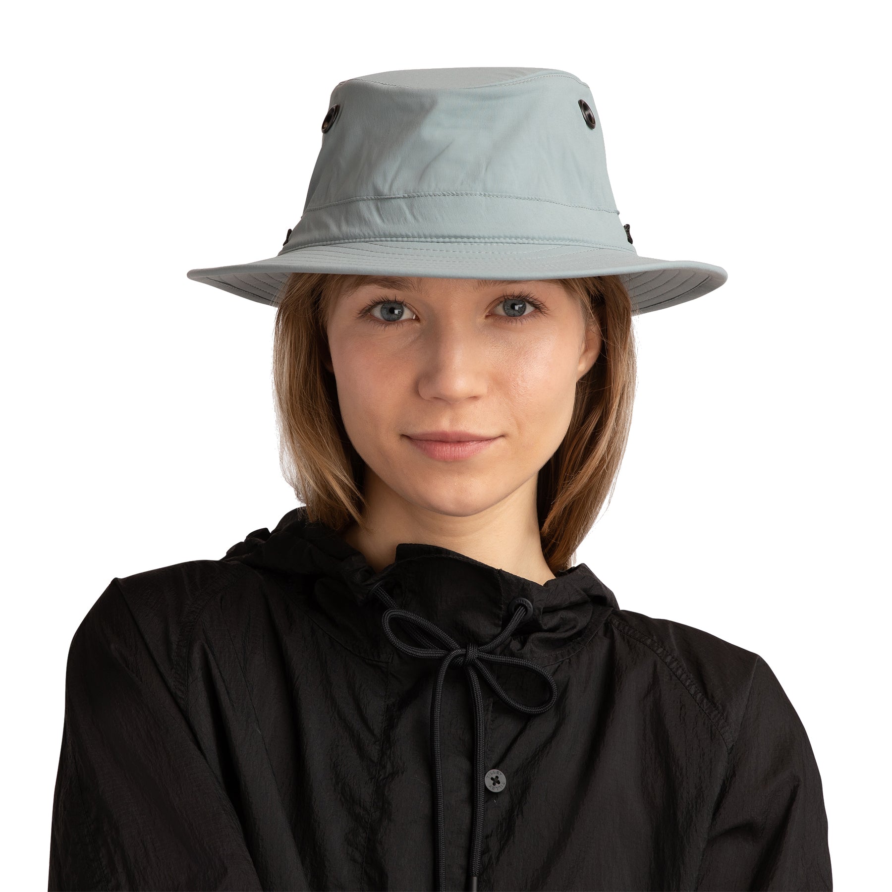 Tilley T5 Ultralight Classic Bush Hat Mist Blue – The Hat Company
