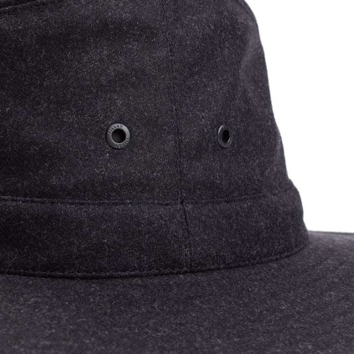 Tilley Wool Wide Brim Hat With Tuckaway Neck Warmer