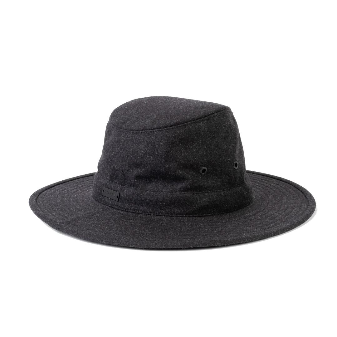 Tilley Wool Wide Brim Hat With Tuckaway Neck Warmer