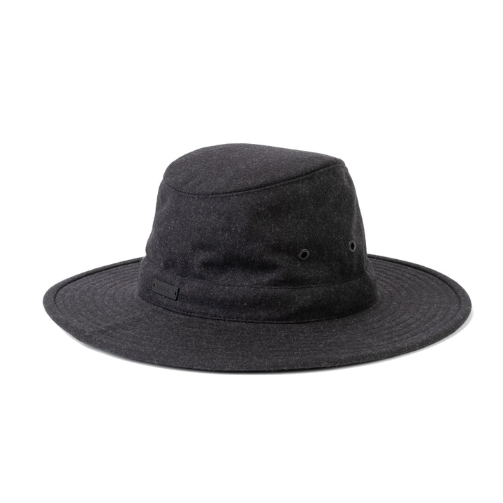 Tilley Wool Wide Brim Hat With Tuckaway Neck Warmer