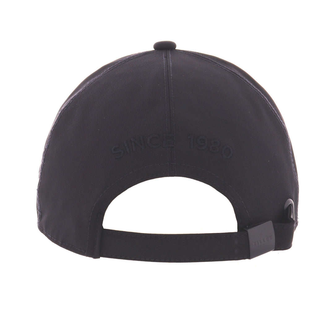 Tilley Tech Travel Baseball Cap in Navy
