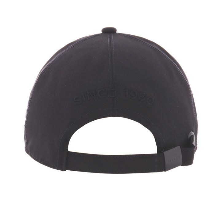 Tilley Tech Travel Baseball Cap in Navy