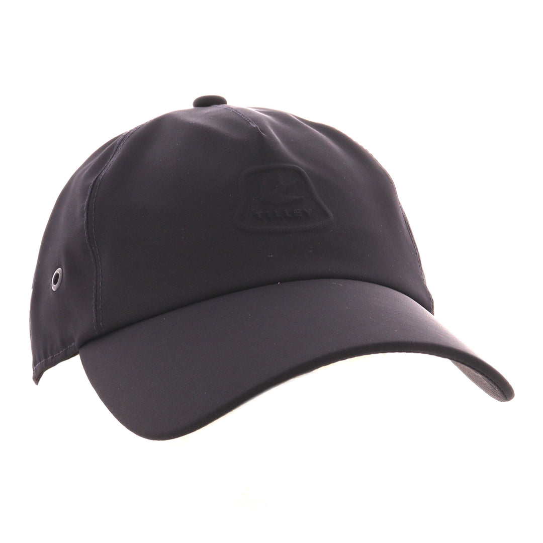 Tilley Tech Travel Baseball Cap in Navy