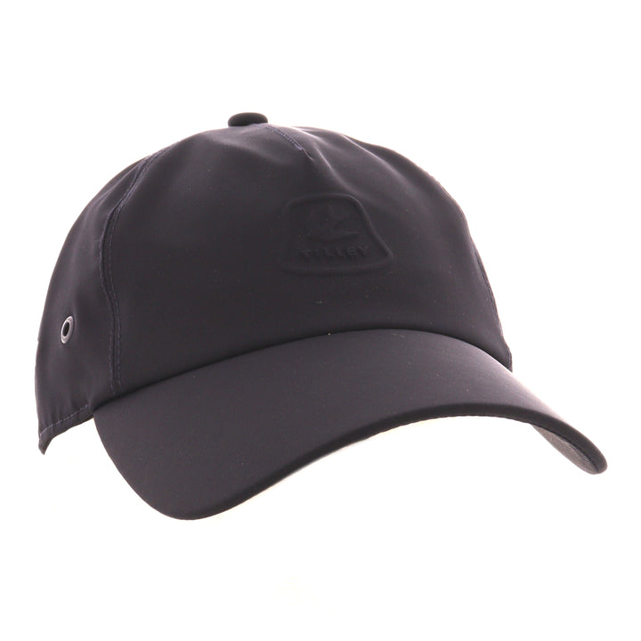 Tilley Tech Travel Baseball Cap in Navy
