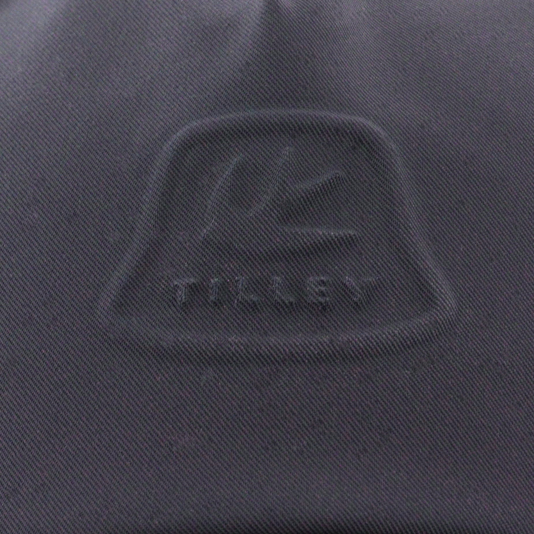 Tilley Tech Travel Baseball Cap in Navy