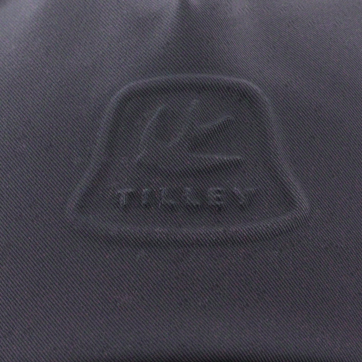 Tilley Tech Travel Baseball Cap in Navy