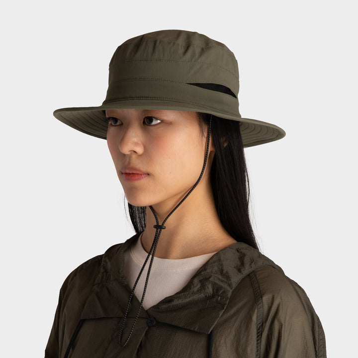 Tilley Ultralight Sun Bush Hat Olive
