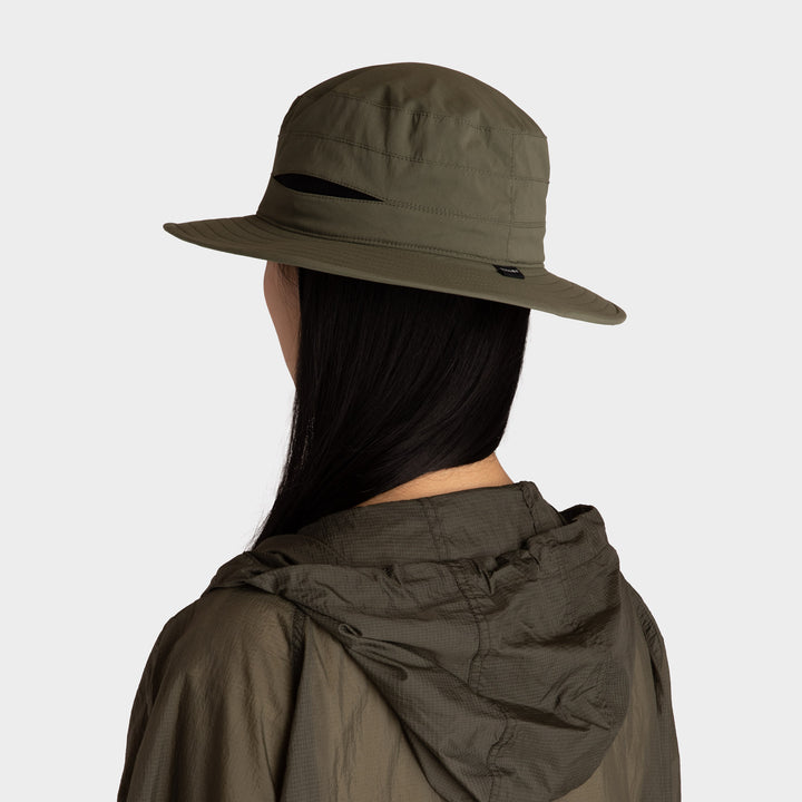 Tilley Ultralight Sun Bush Hat Olive