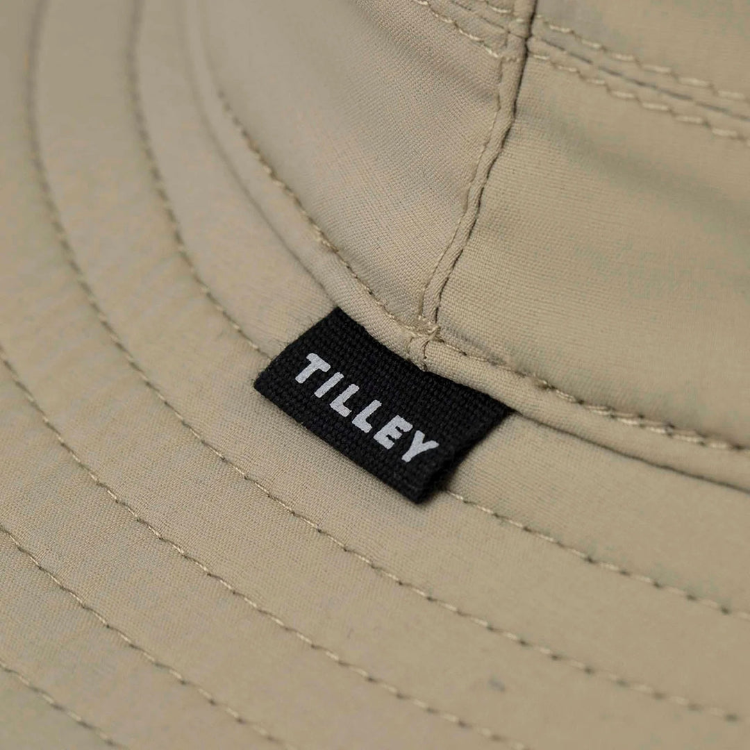 Tilley Ultralight Sun Bush Hat Taupe
