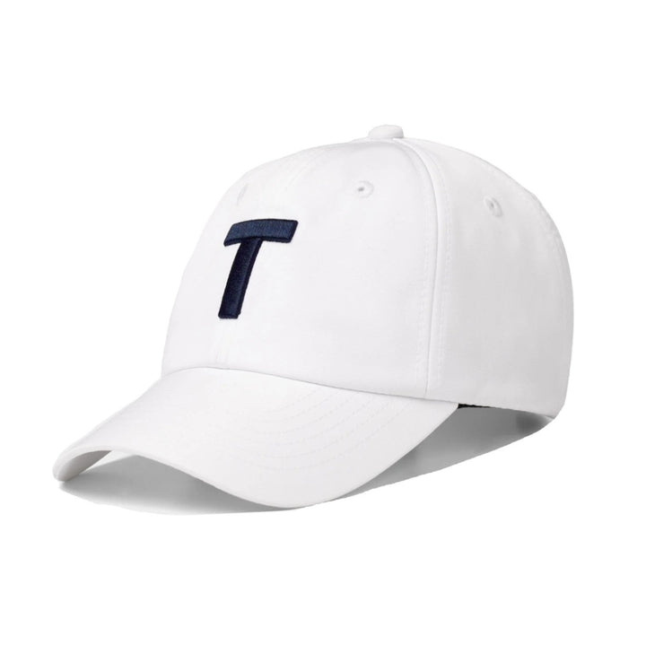 Tilley T Golf Cap in White