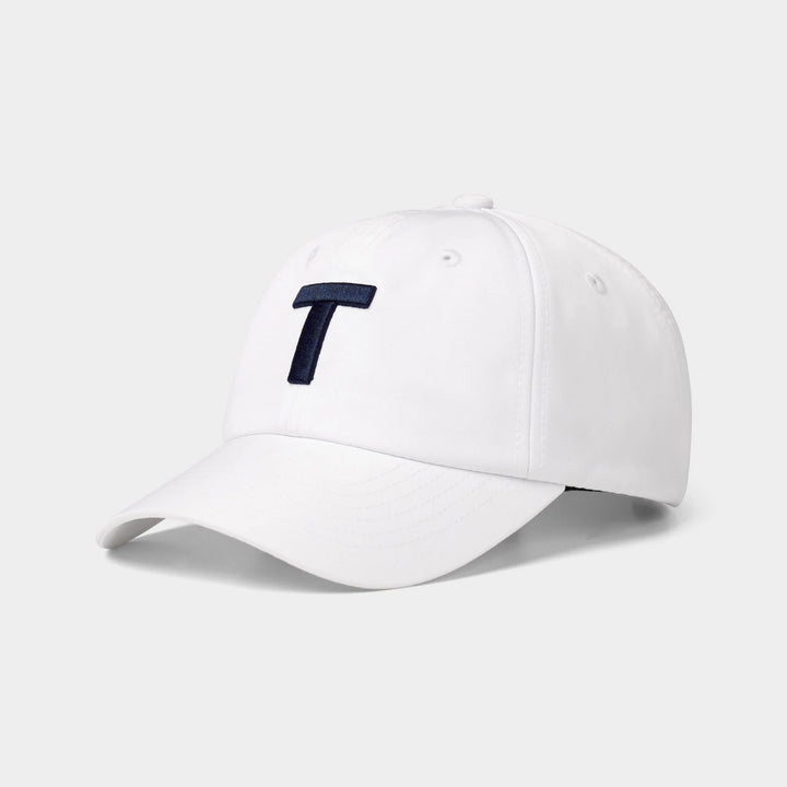 Tilley T Golf Cap in White