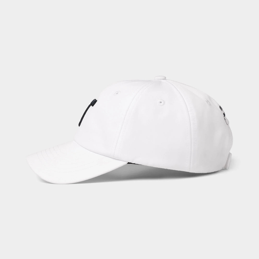 Tilley T Golf Cap in White