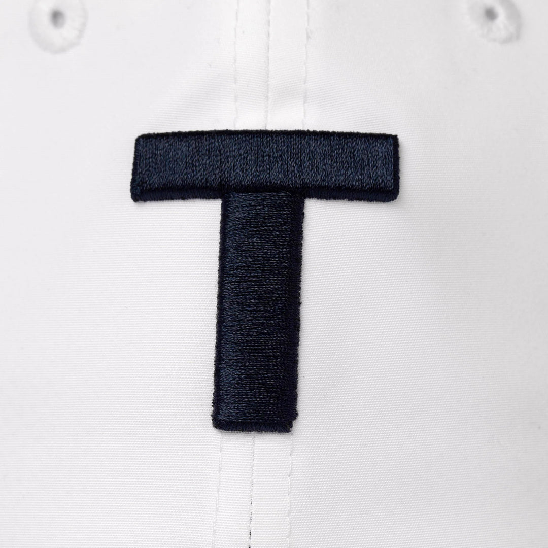 Tilley T Golf Cap in White