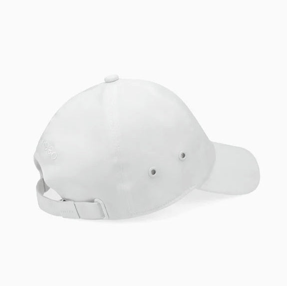 Tilley Tech Travel Baseball Cap in White