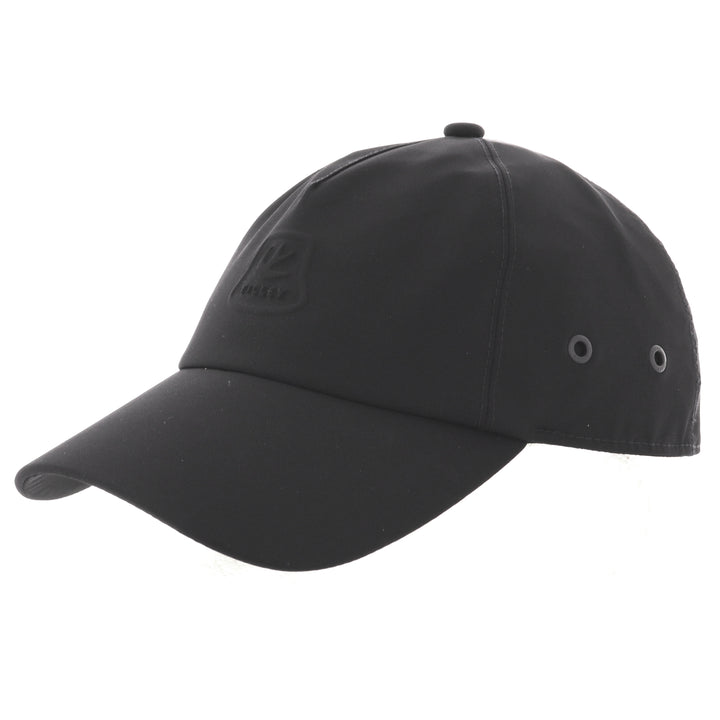 Tilley Tech Travel Baseball Cap in Black