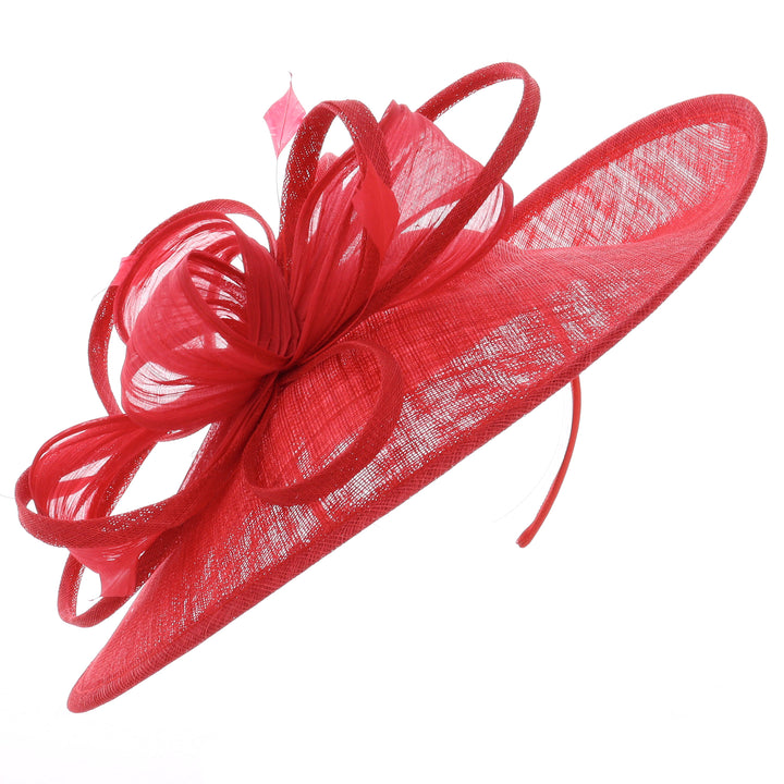 Tulip Large 40cm Disc Headband Fascinator (170)