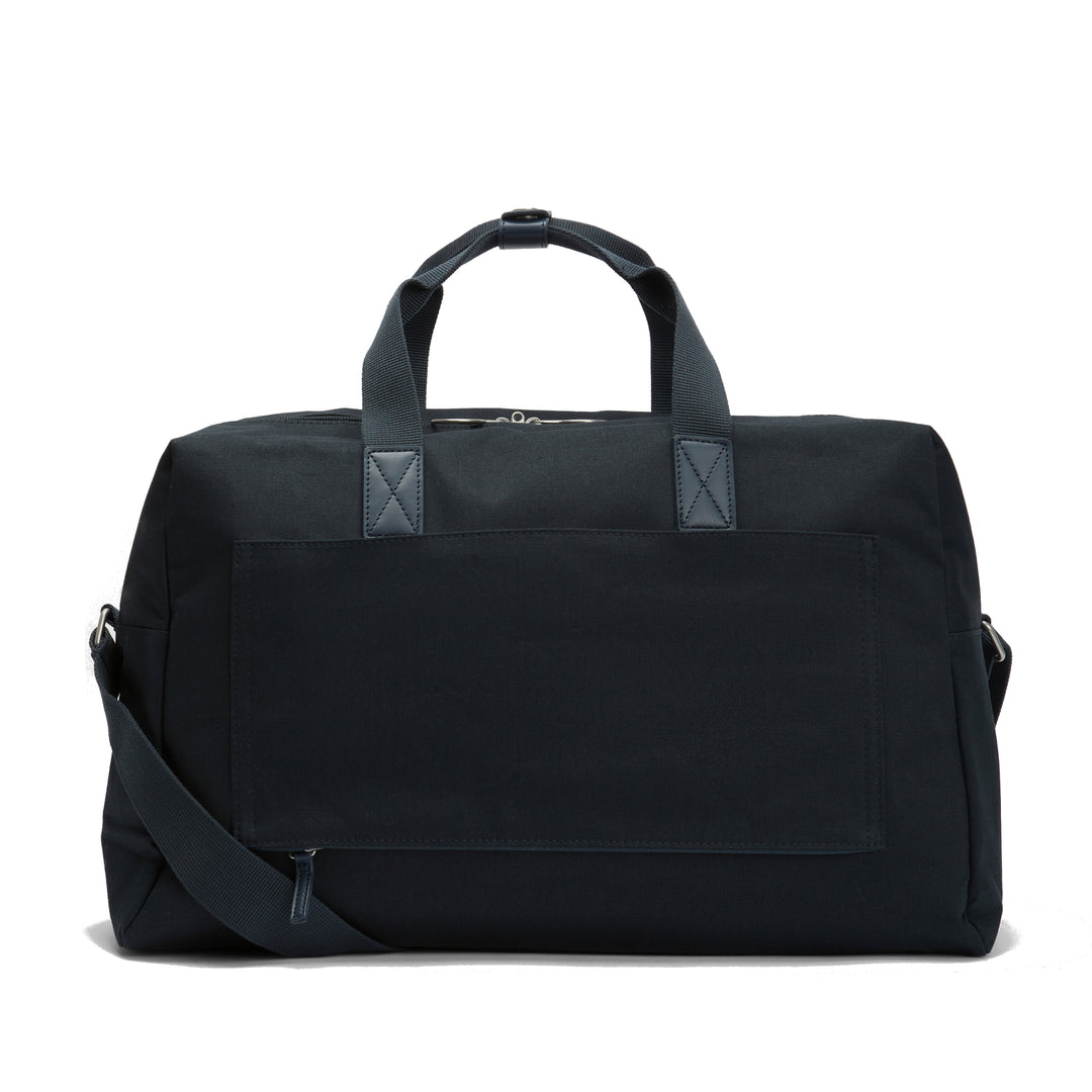 Barbour Cascade Navy Flight Travel Bag