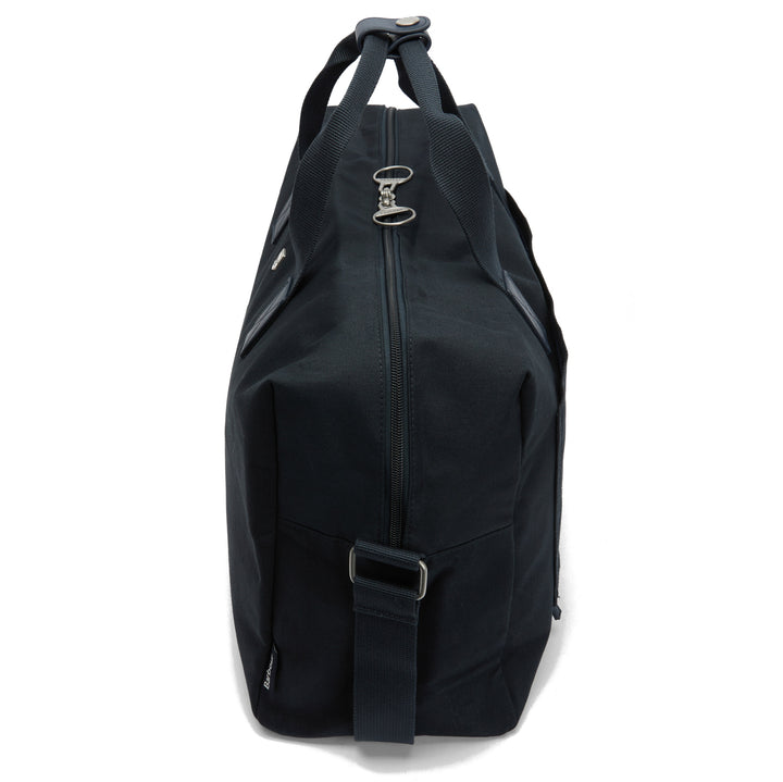 Barbour Cascade Navy Flight Travel Bag