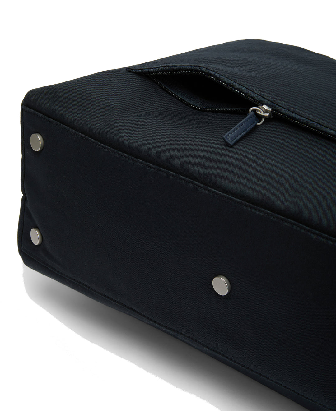 Barbour Cascade Navy Flight Travel Bag